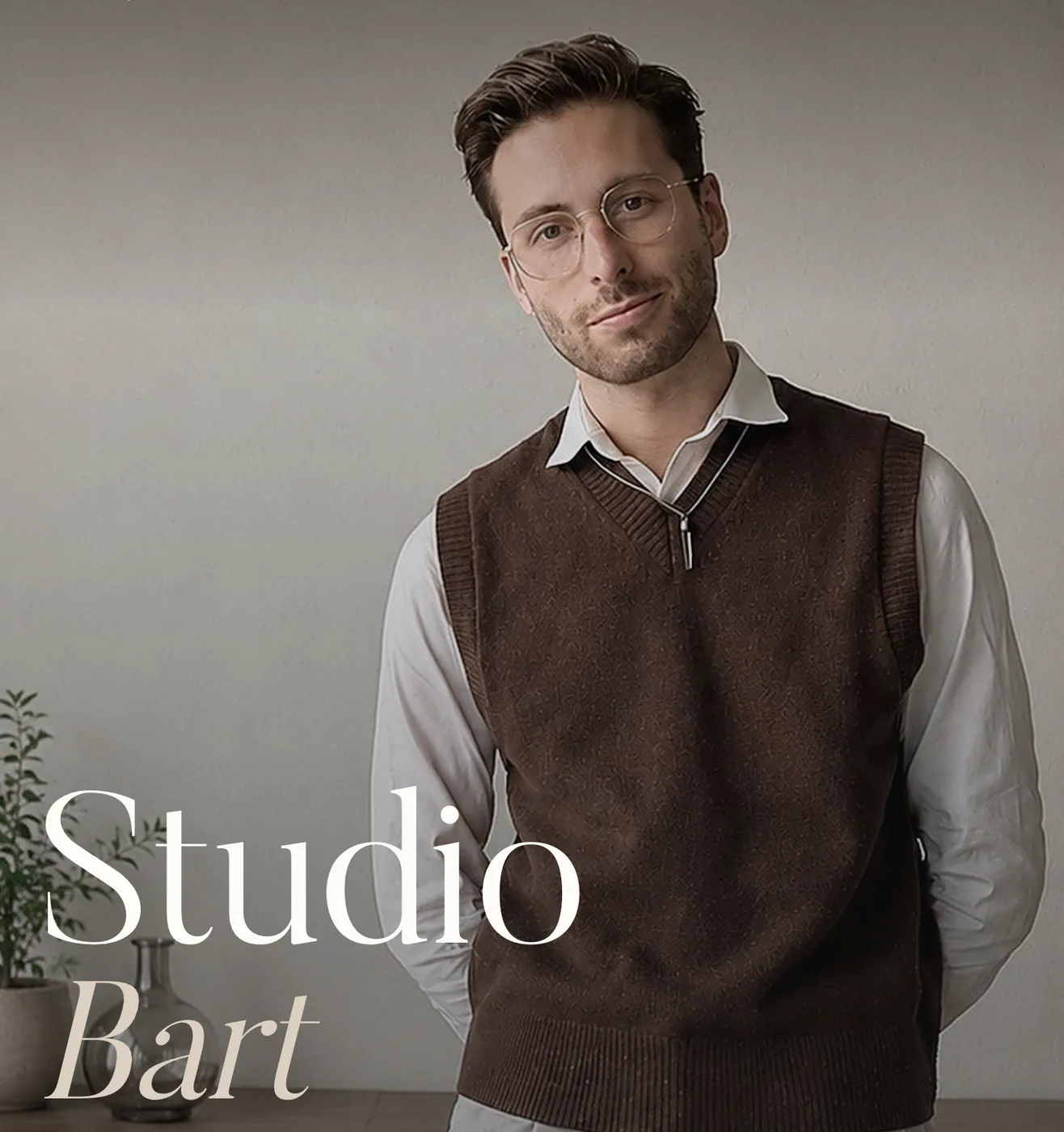Studio Bart - website project