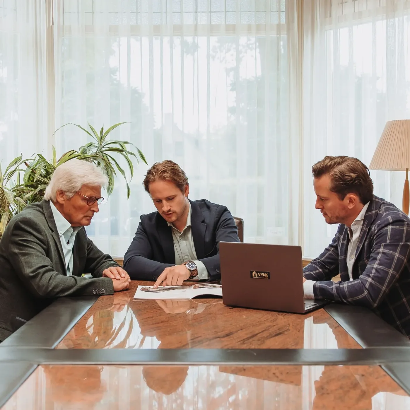 VYNK Groep - CRM implementatie